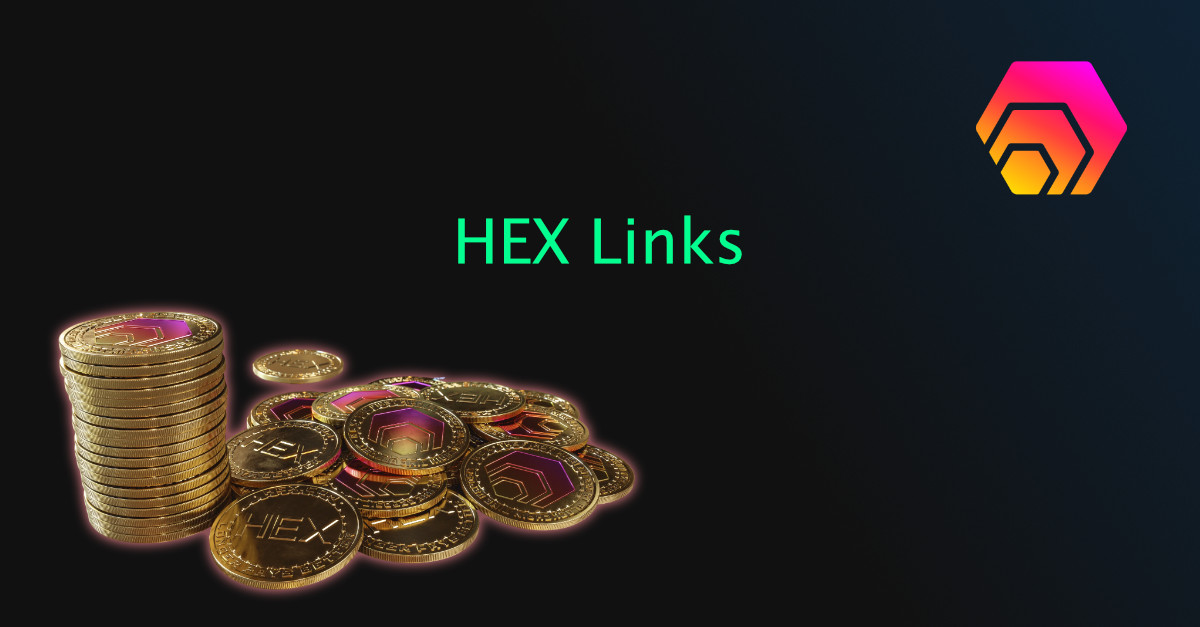 HEX Links Featured Image