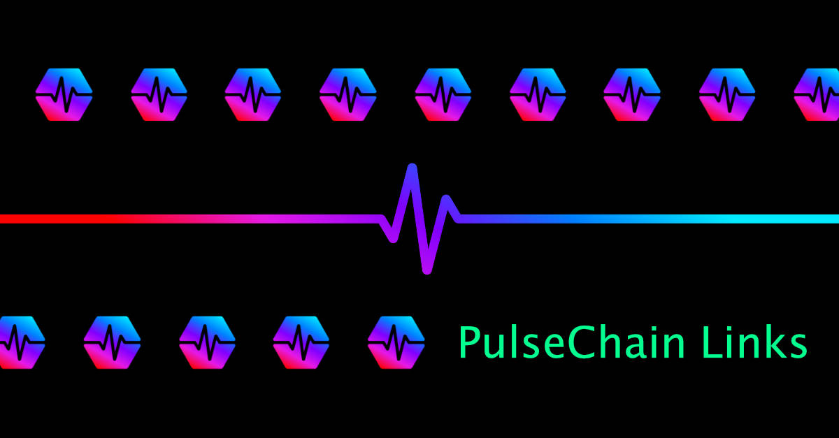 PulseChain Logos
