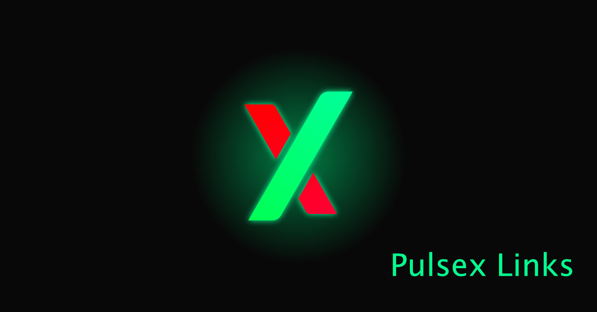 PulseX Logo