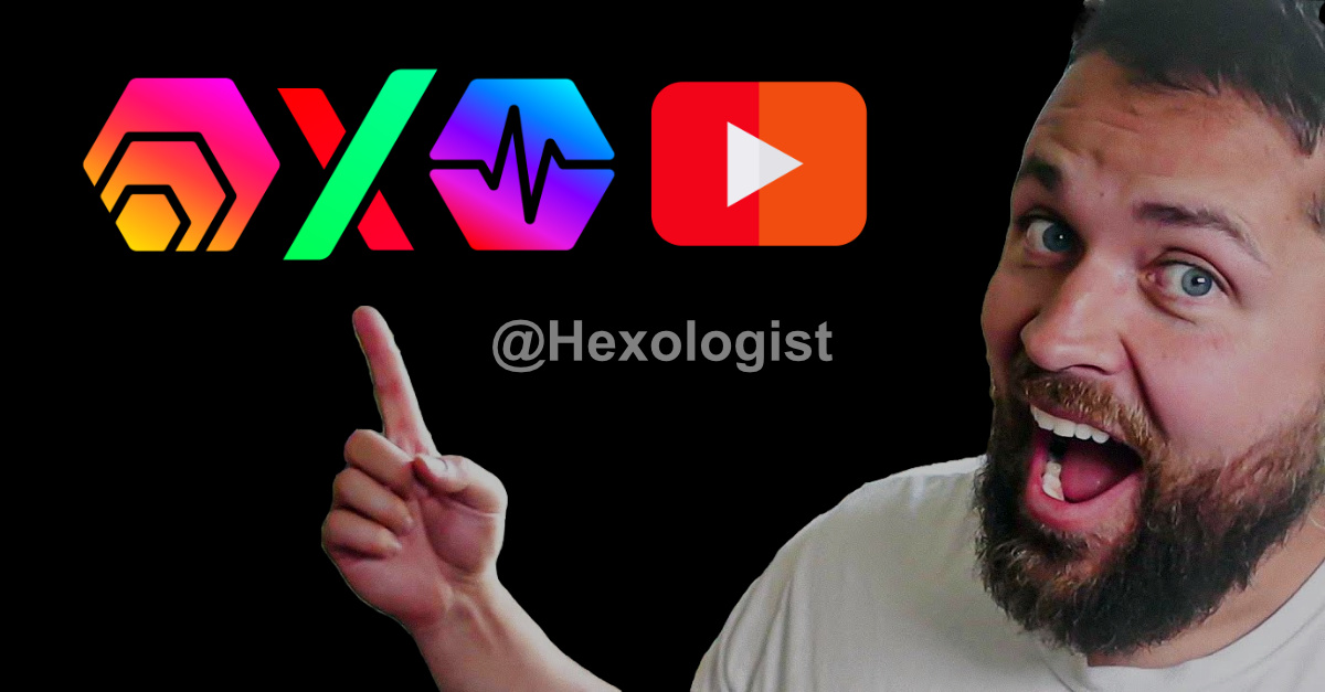 Hexologist YouTube News featured image